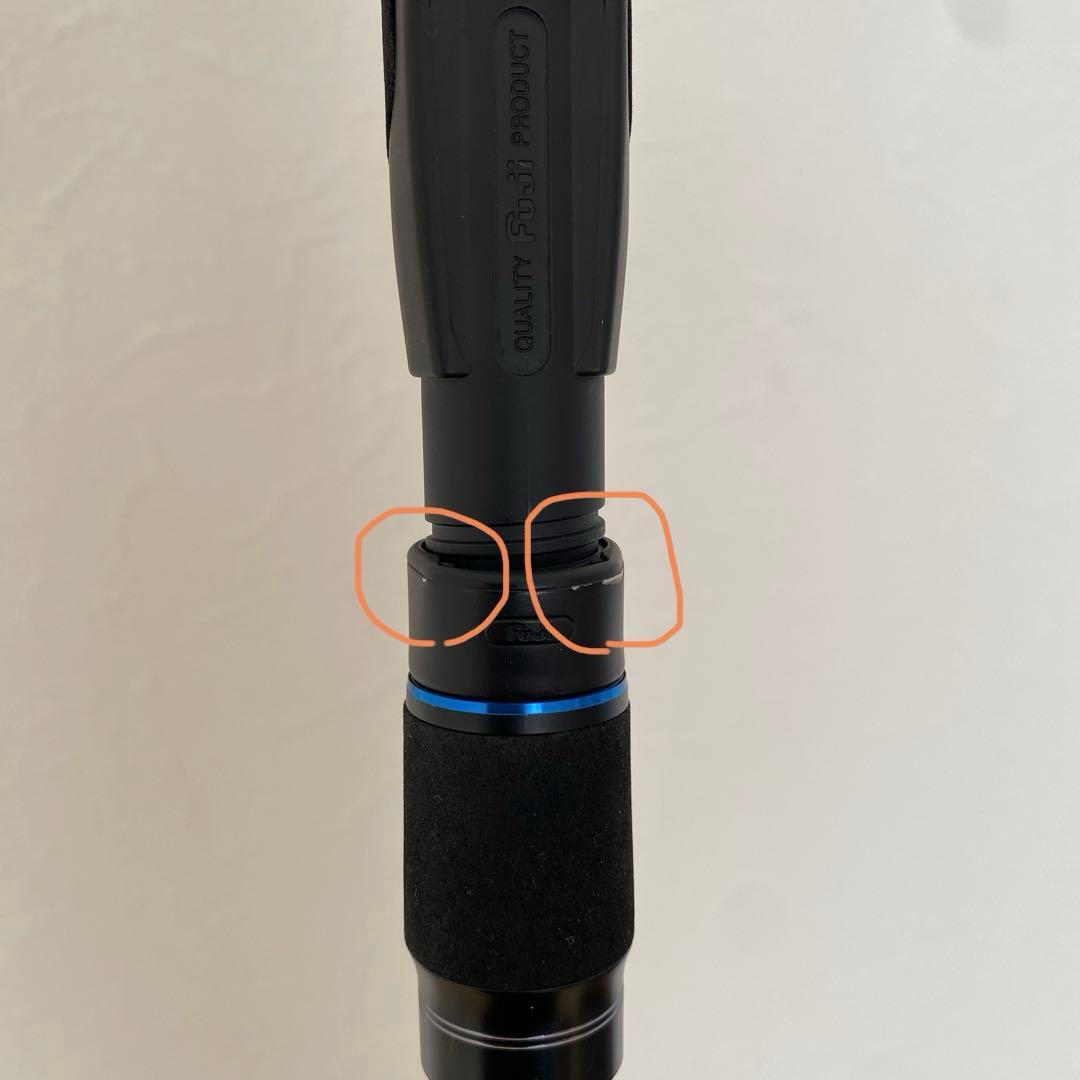 値*す様 ジャッカルJACKALLビンビンスティックHS BS-S69ML-HS