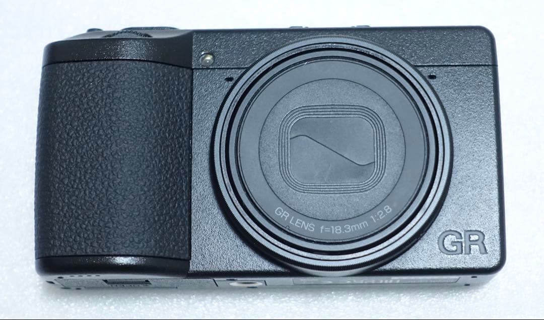 RICOH GR IV コンパクトデジタルカメラ リコー