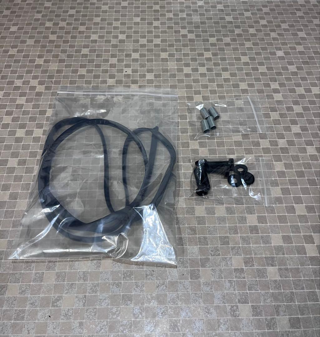 ジムニー リアゲートカバー カースタイル スペアタイヤレス カバー JB64