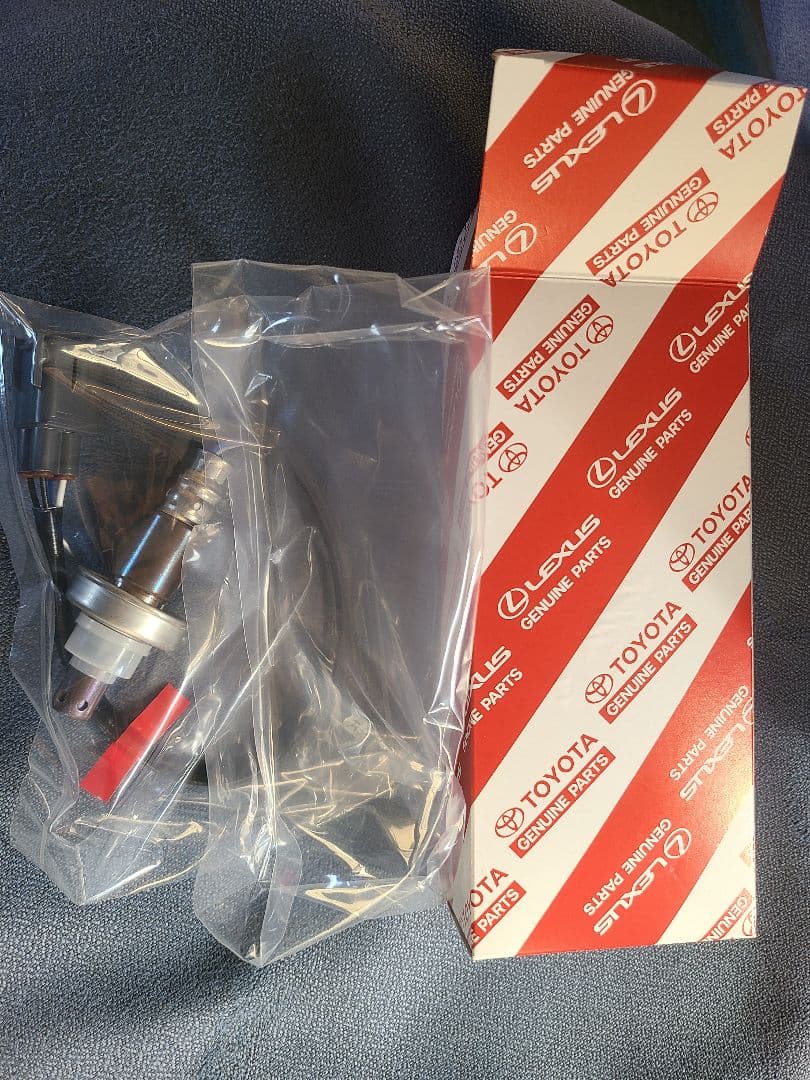 フ*ー様 トヨタ純正O2センサー・A/Fセンサー　ノアヴォクシー70系