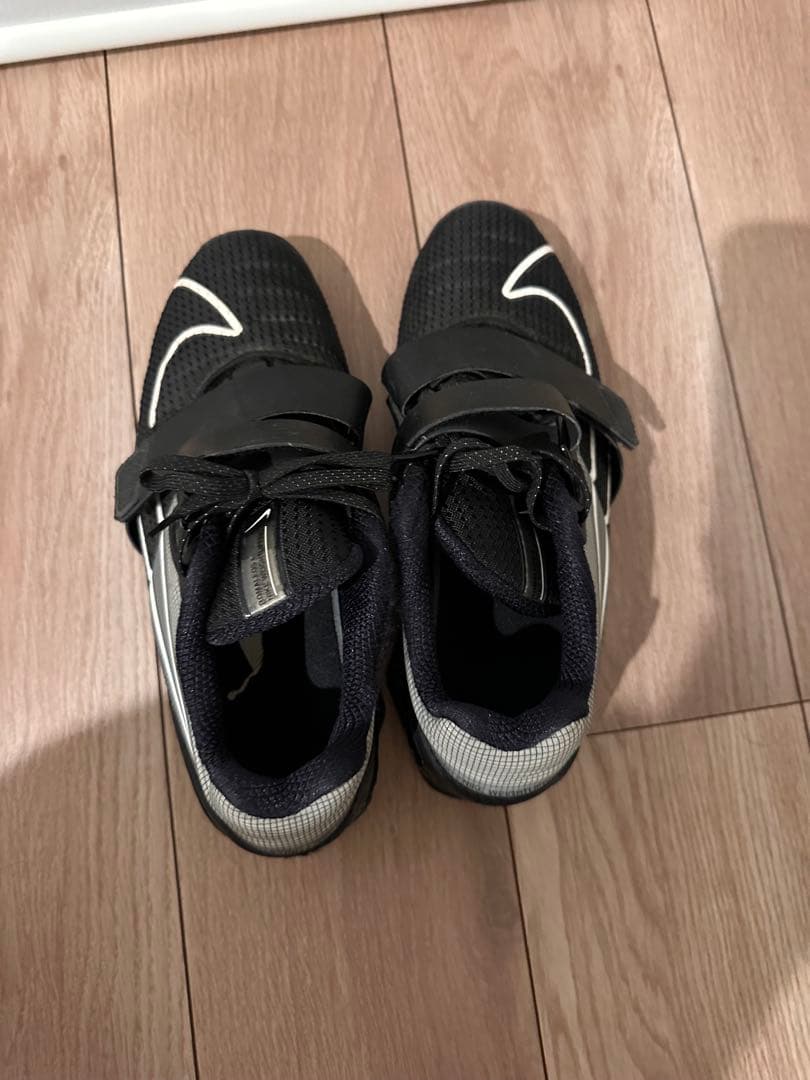 MENS NIKEウェイトリフティングシューズ