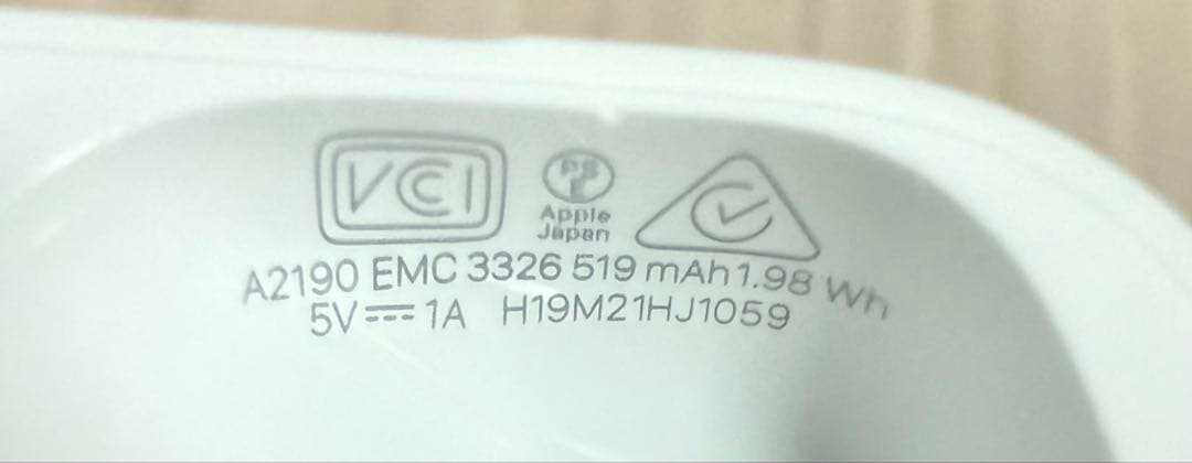 Apple AirPods Pro 第一世代 付属品全てあり