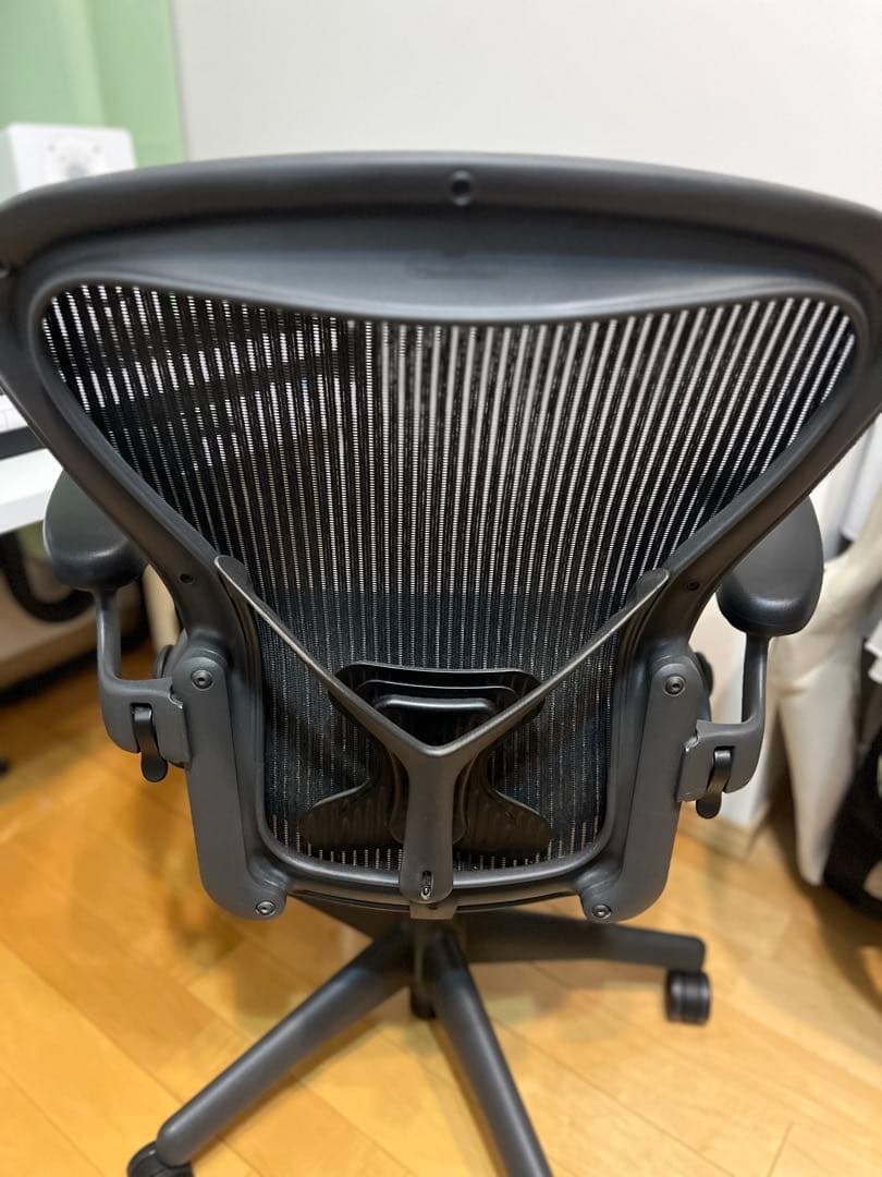 ハーマンミラー　JOIFA339 美品　 2012年製