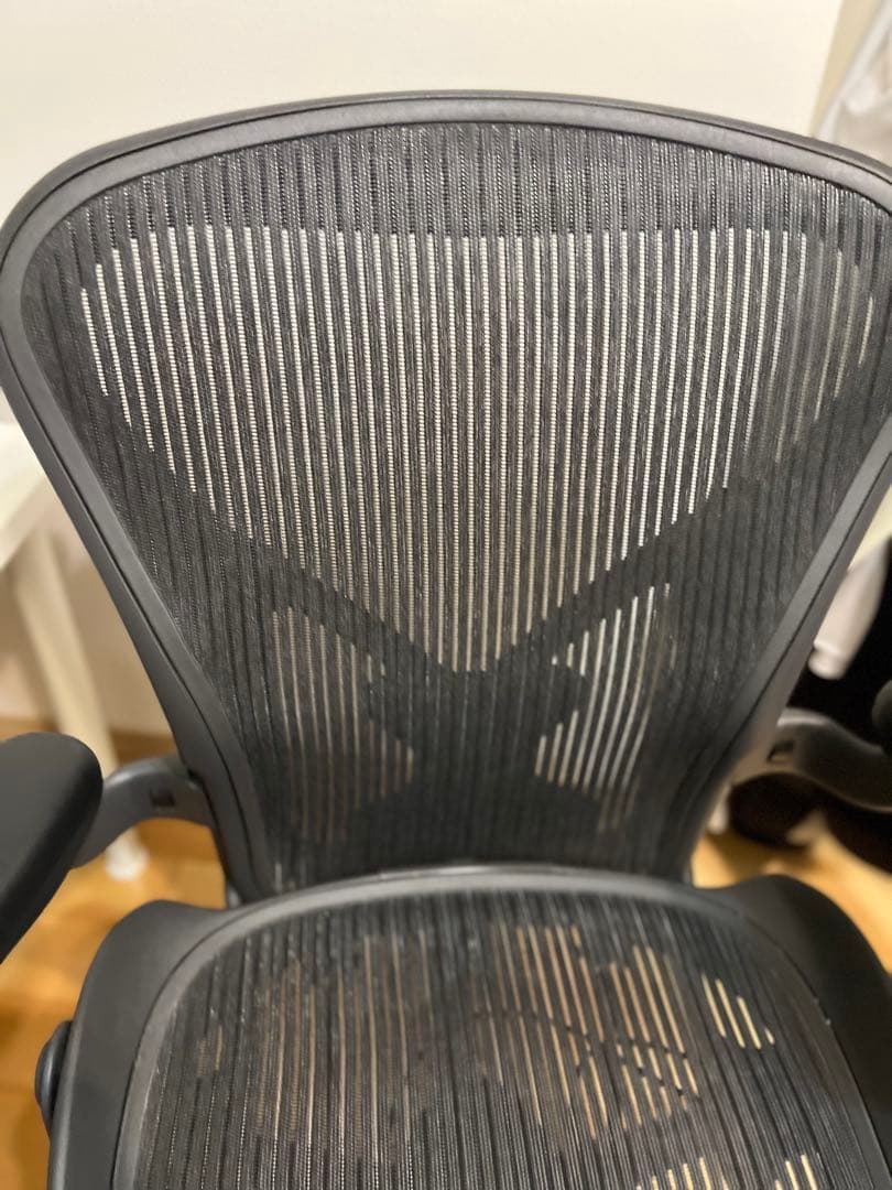 ハーマンミラー　JOIFA339 美品　 2012年製