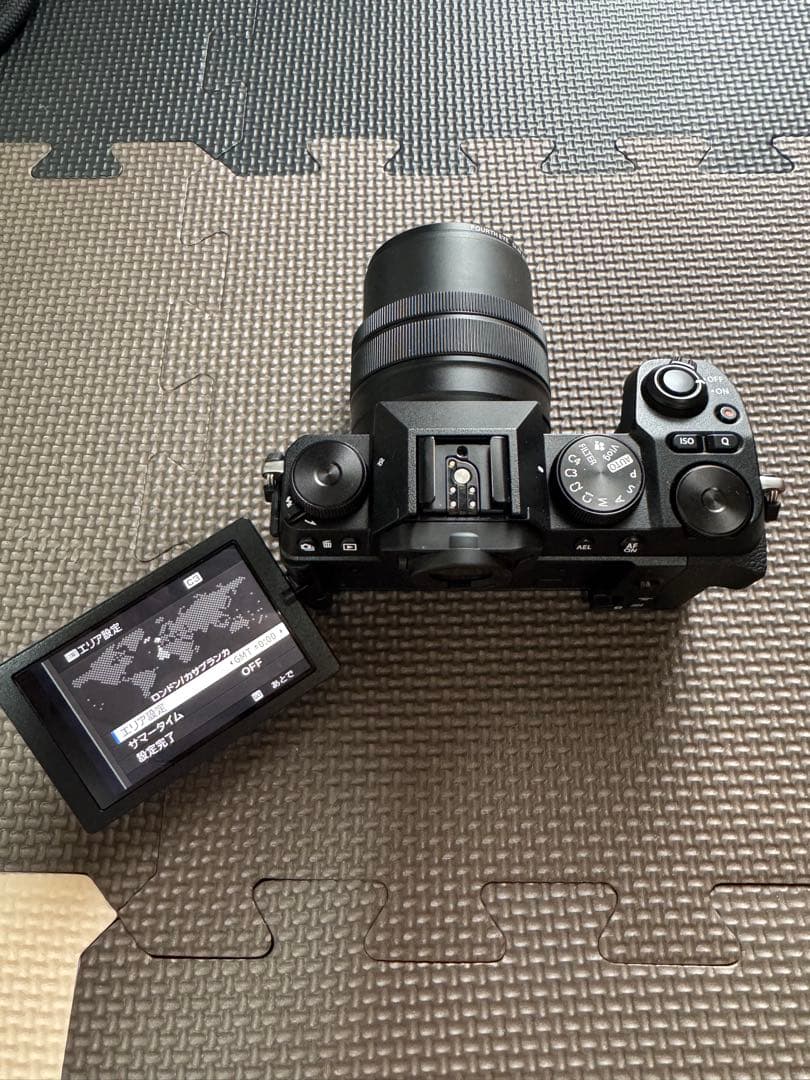 Fujifilm X-S20 ミラーレスカメラ 15-45mmレンズ