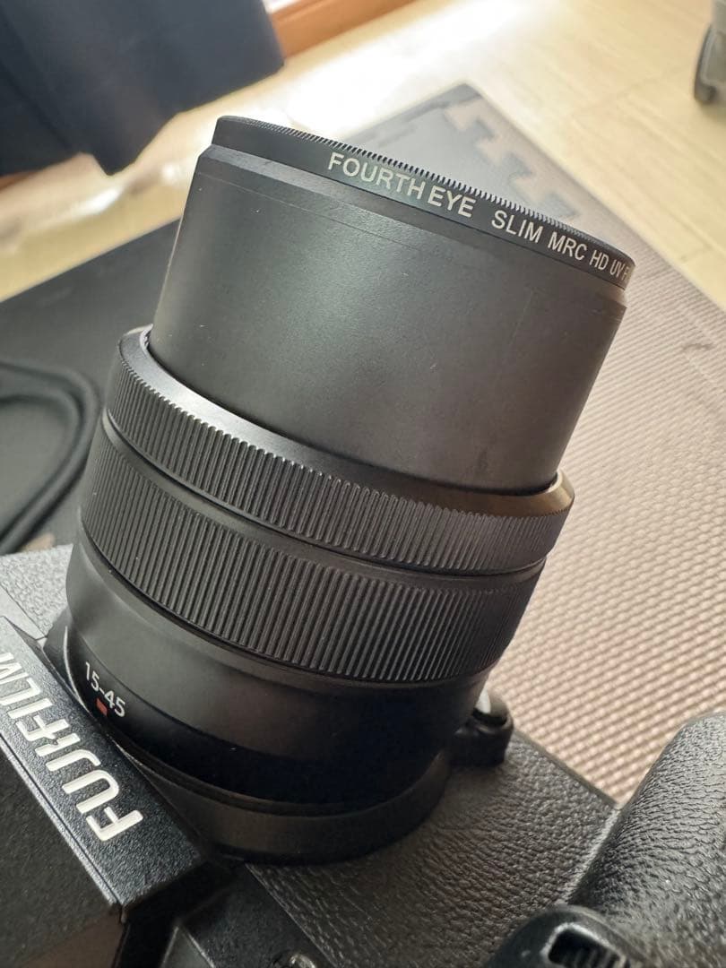 Fujifilm X-S20 ミラーレスカメラ 15-45mmレンズ