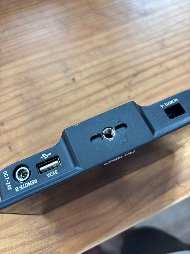 PortKeys LH5P Ⅱ カメラ用モニター