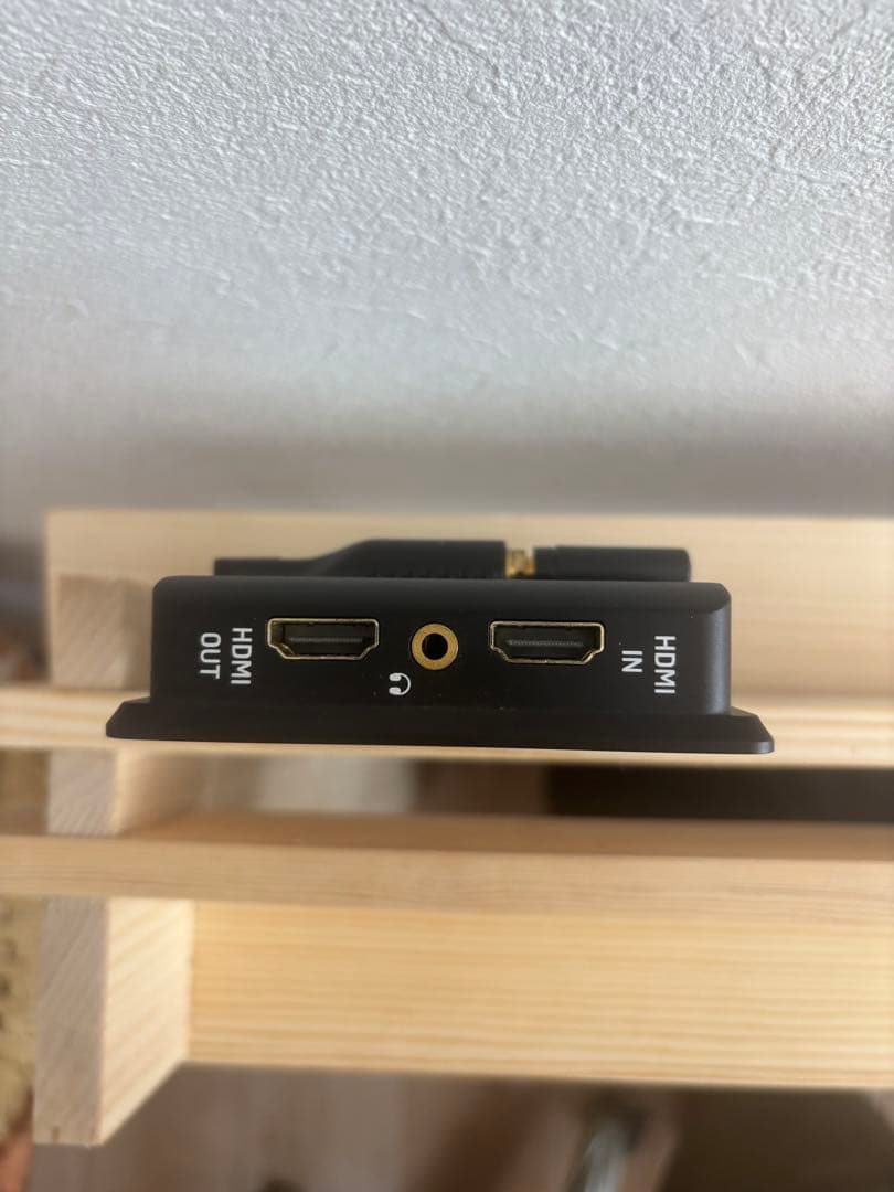 PortKeys LH5P Ⅱ カメラ用モニター