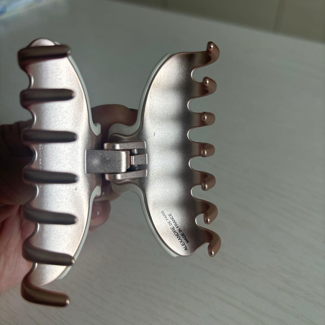 ヘアアクセサリー ALEXANDRE DE PARIS VENDOME CLIP