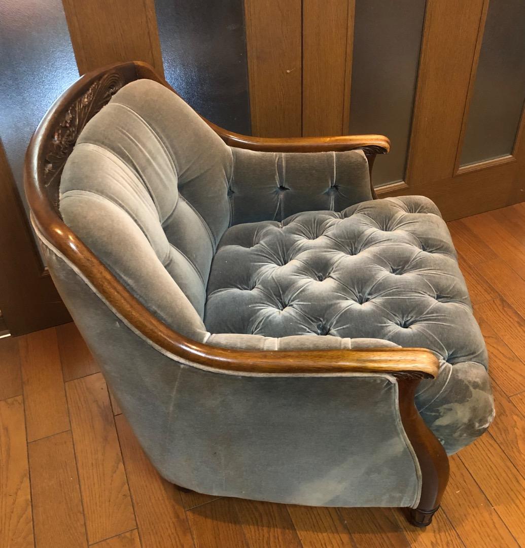 MARUNI　マルニ木工　ベルサイユ　アームチェア (2)