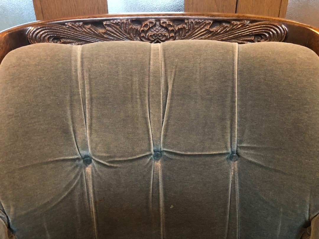 MARUNI　マルニ木工　ベルサイユ　アームチェア (2)