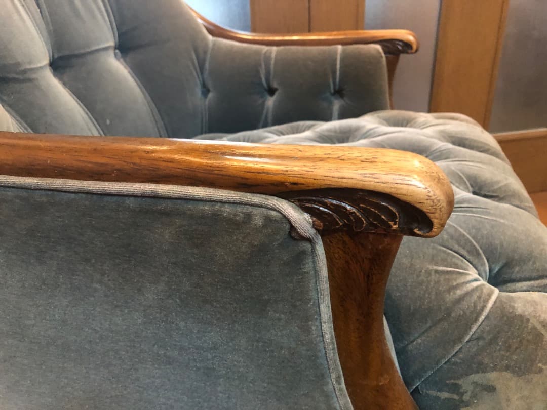 MARUNI　マルニ木工　ベルサイユ　アームチェア (2)