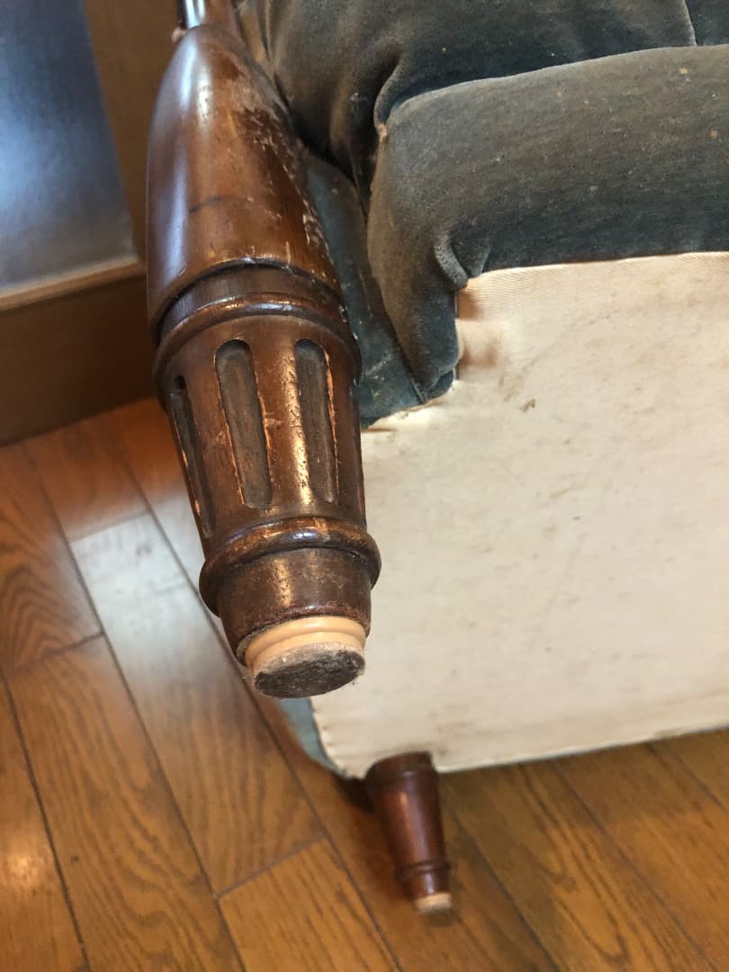 MARUNI　マルニ木工　ベルサイユ　アームチェア (2)