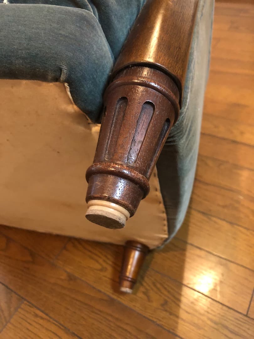 MARUNI　マルニ木工　ベルサイユ　アームチェア (2)