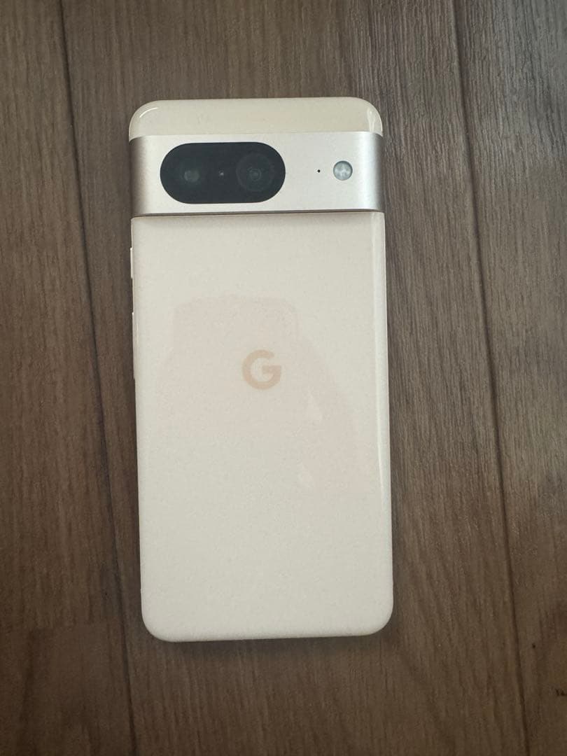 美品　Google Pixel8 128GB ROSE 国内版
