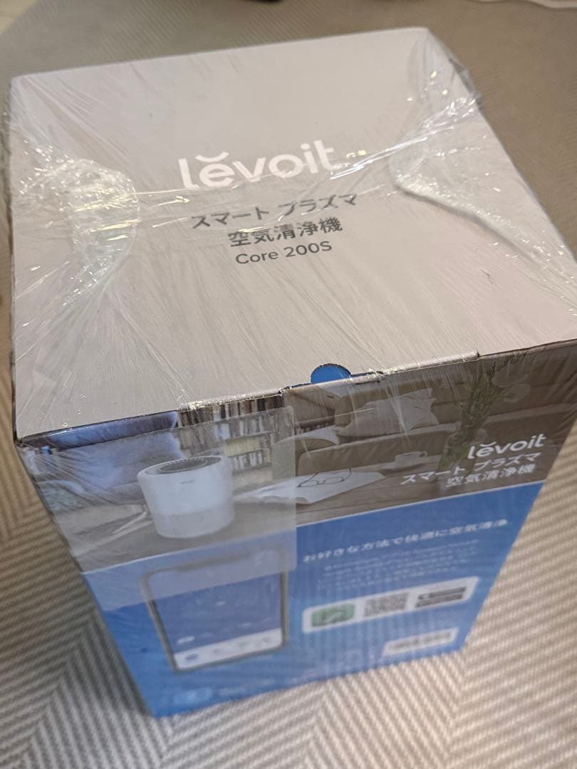Levoit (レボイト) 空気清浄機 18畳 Core 200S ホワイト