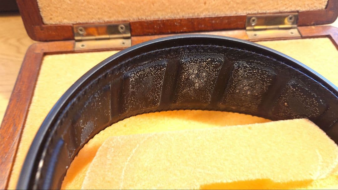 T*N様 Sennheiser HD 540 reference gold