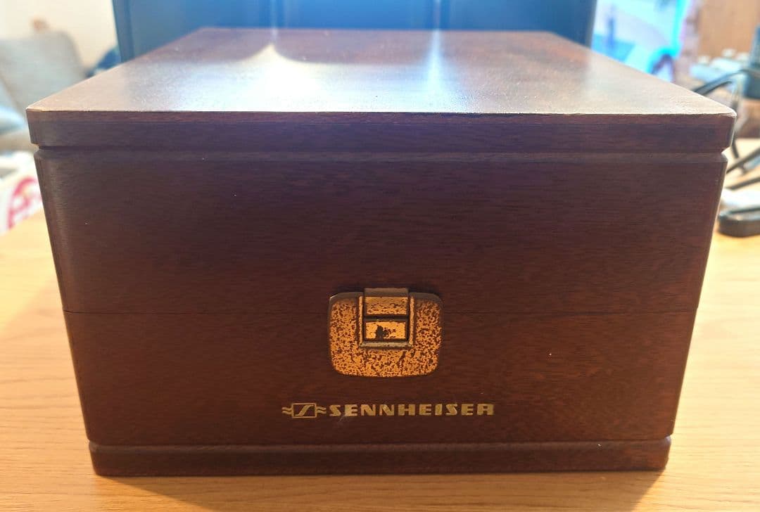T*N様 Sennheiser HD 540 reference gold