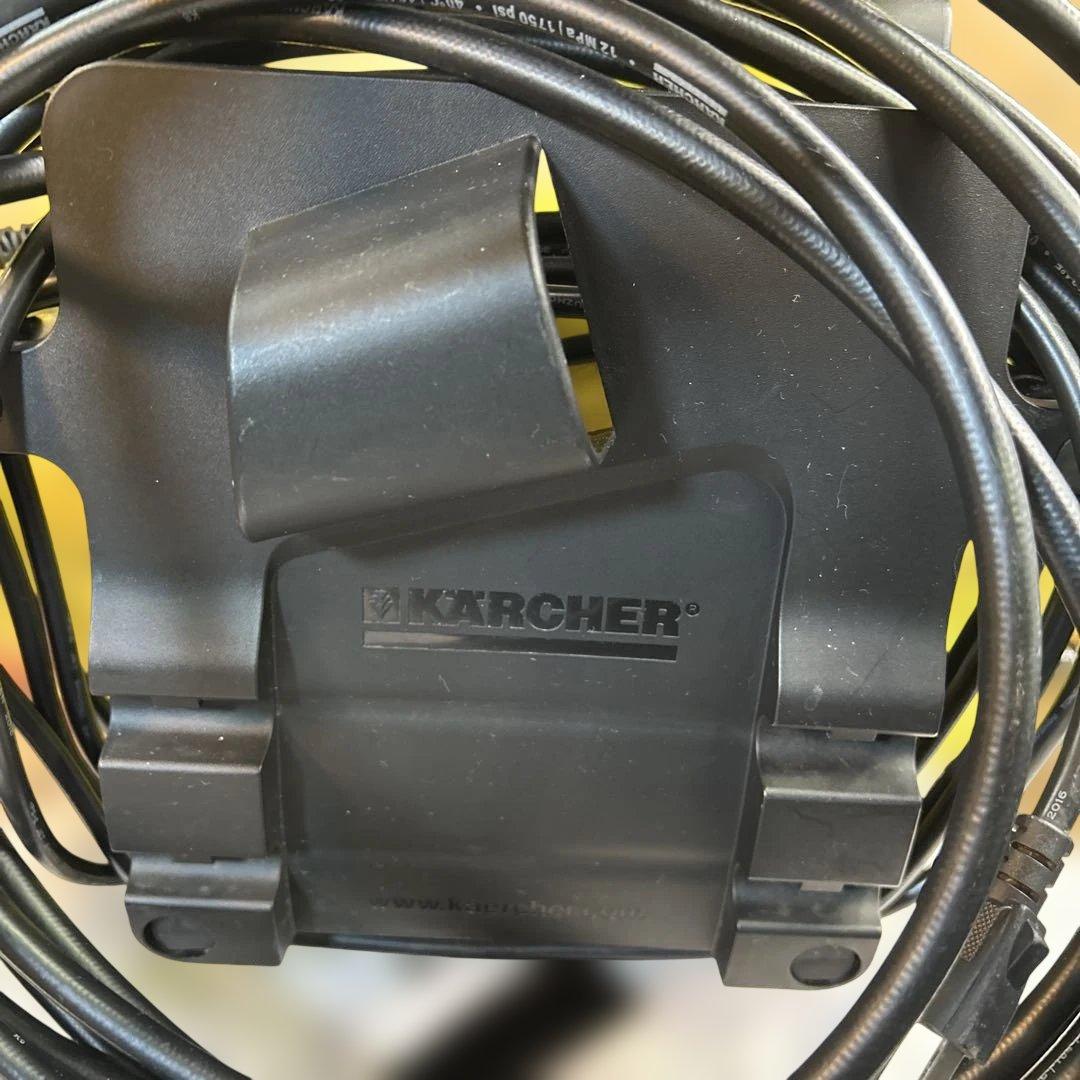 7118 ケルヒャー 家庭用高圧洗浄機 JTK38　KARCHER