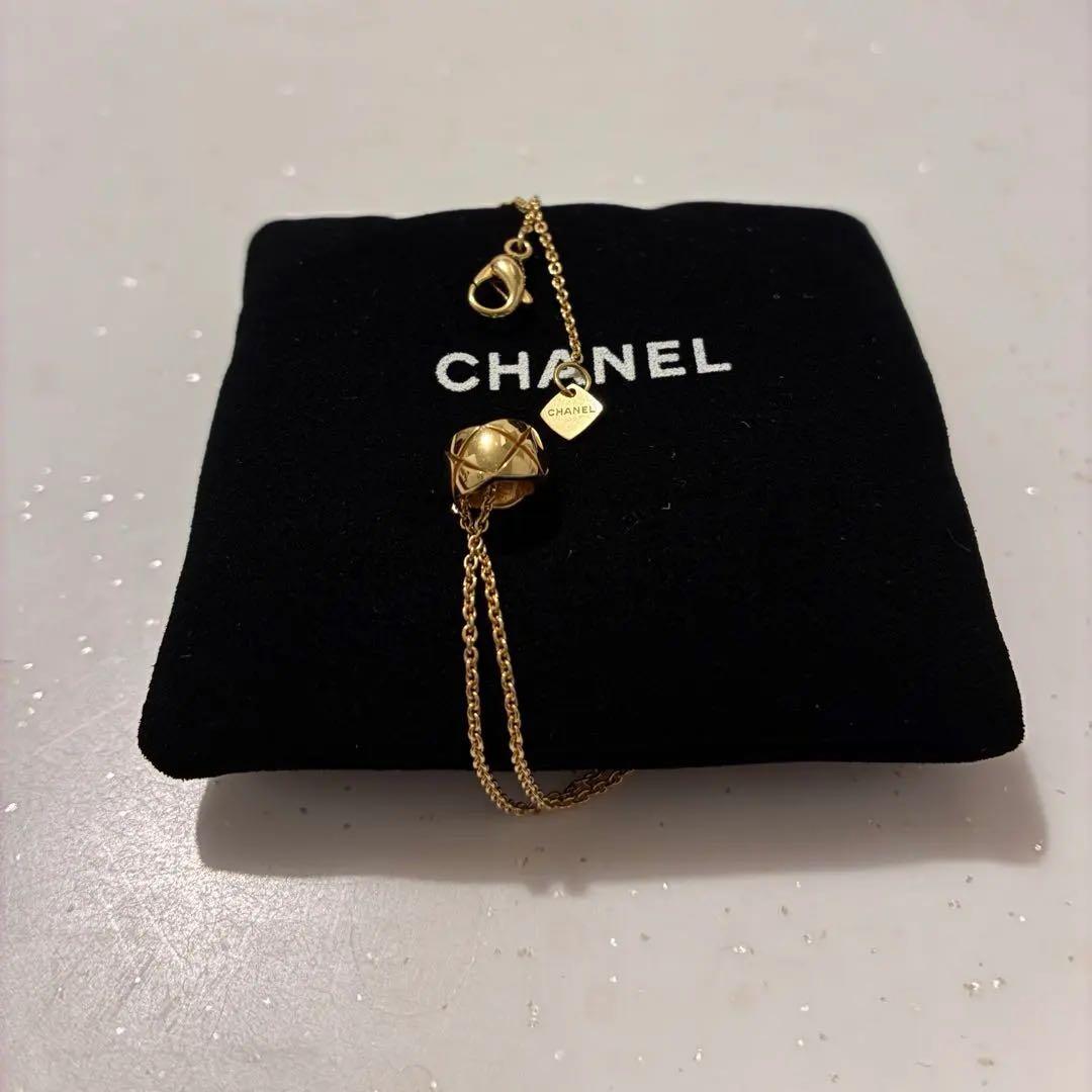 CHANEL シャネル ココクラッシュ ネックレス J12305