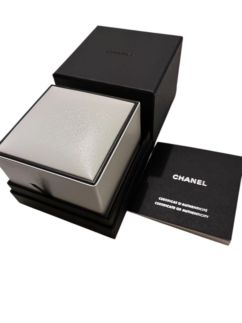 CHANEL シャネル ココクラッシュ ネックレス J12305