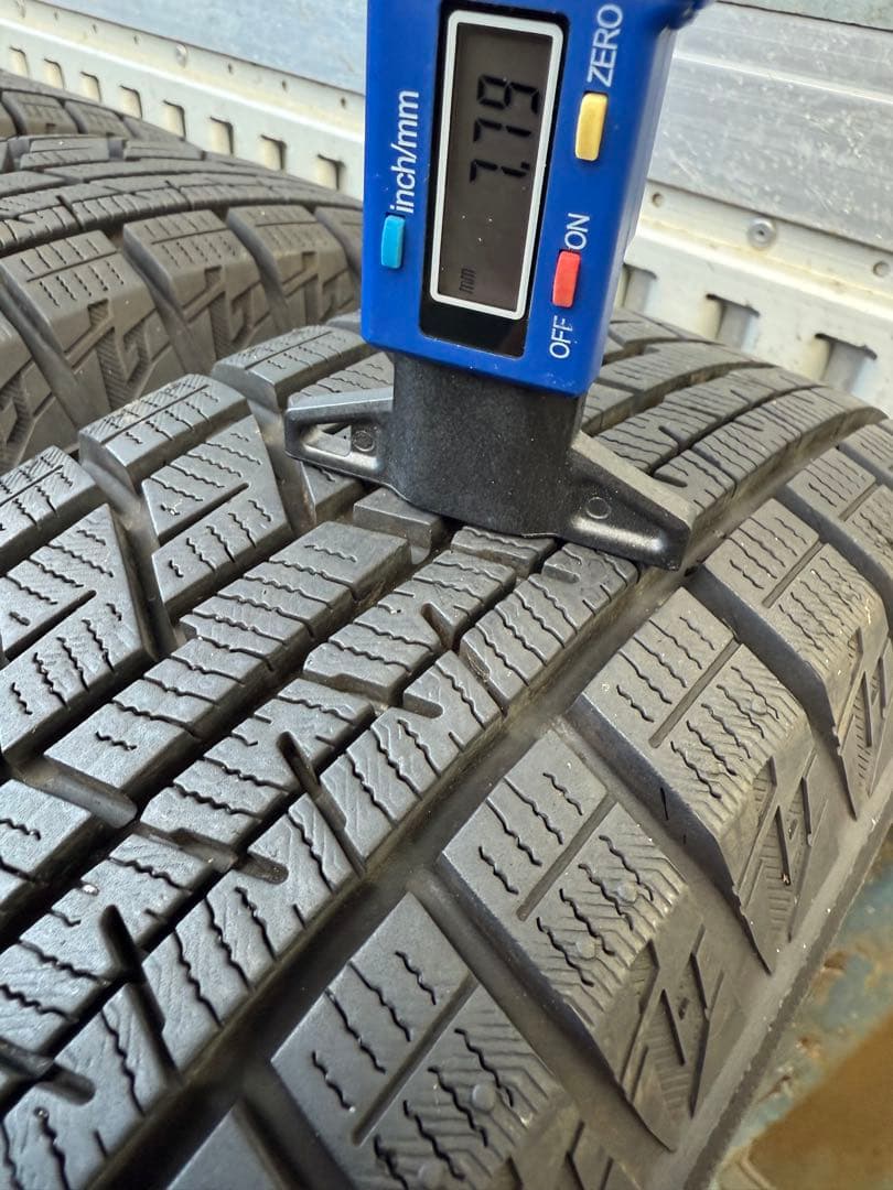 テリーヨコハマスタッドレス155／65R13 73Qホイールセット深溝