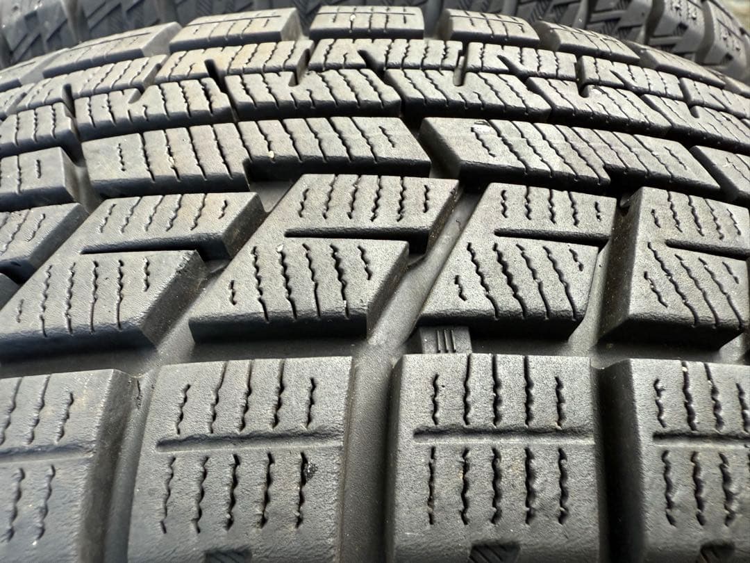 テリーヨコハマスタッドレス155／65R13 73Qホイールセット深溝