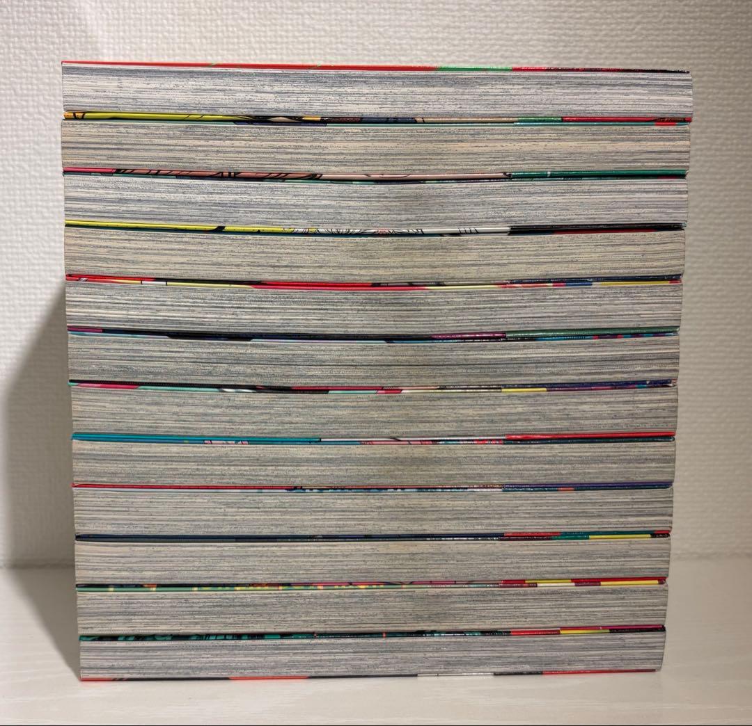 【初版】チェンソーマン 1〜12巻 帯付き