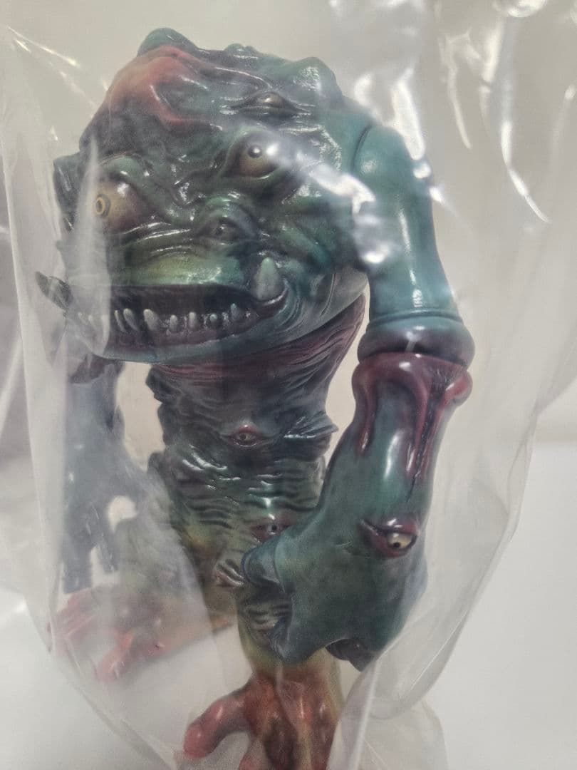 シカルナ工房 宇宙怪獣　メギーラ　レアカラー