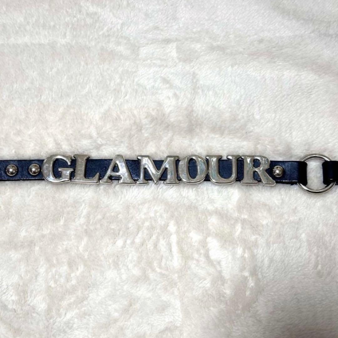 HYSTERIC GLAMOUR ロゴベルト