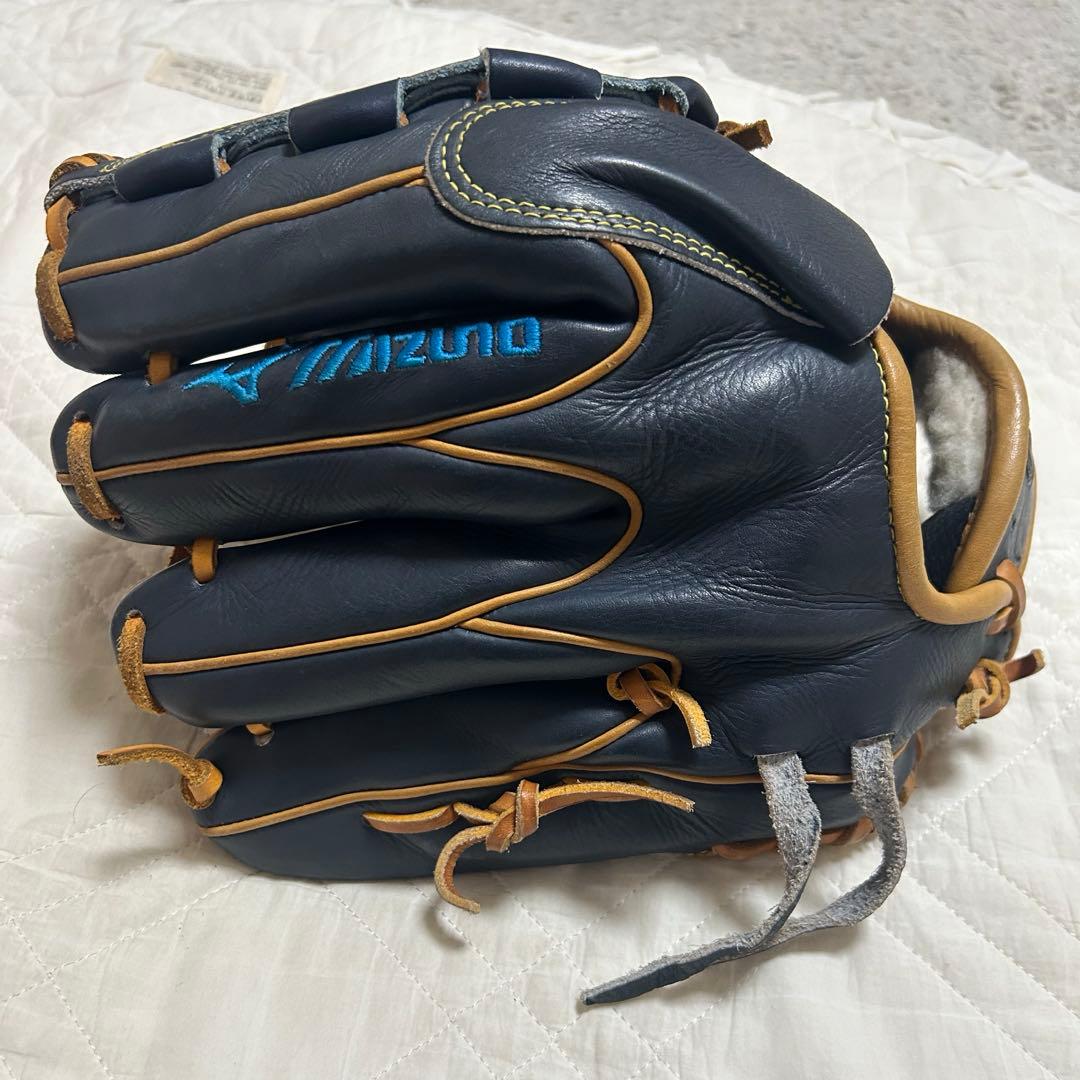 【かるび】ミズノプロ　ダイバーシティブルー　クラフテッドエディション菅野型