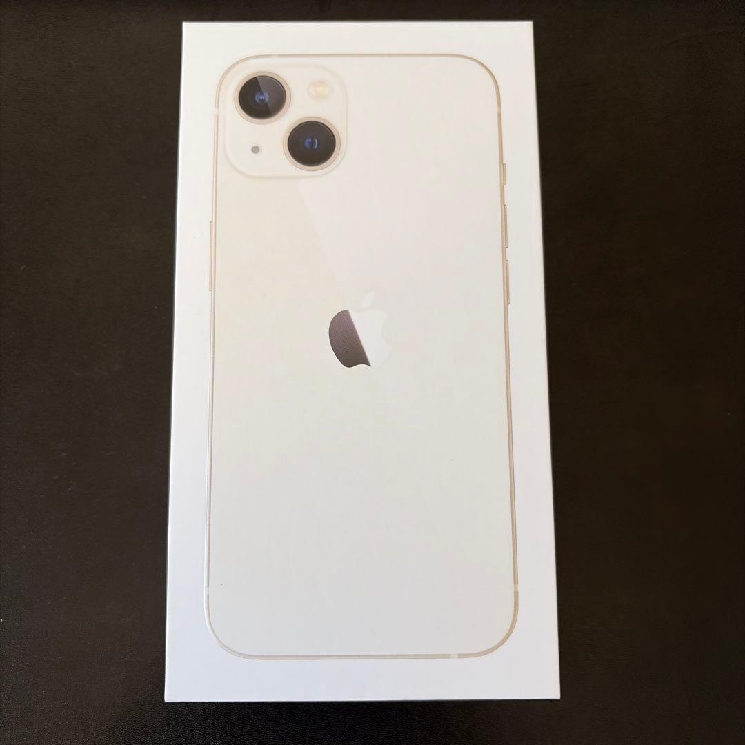 Jhotha29　Apple iPhone 13 本体 256GB