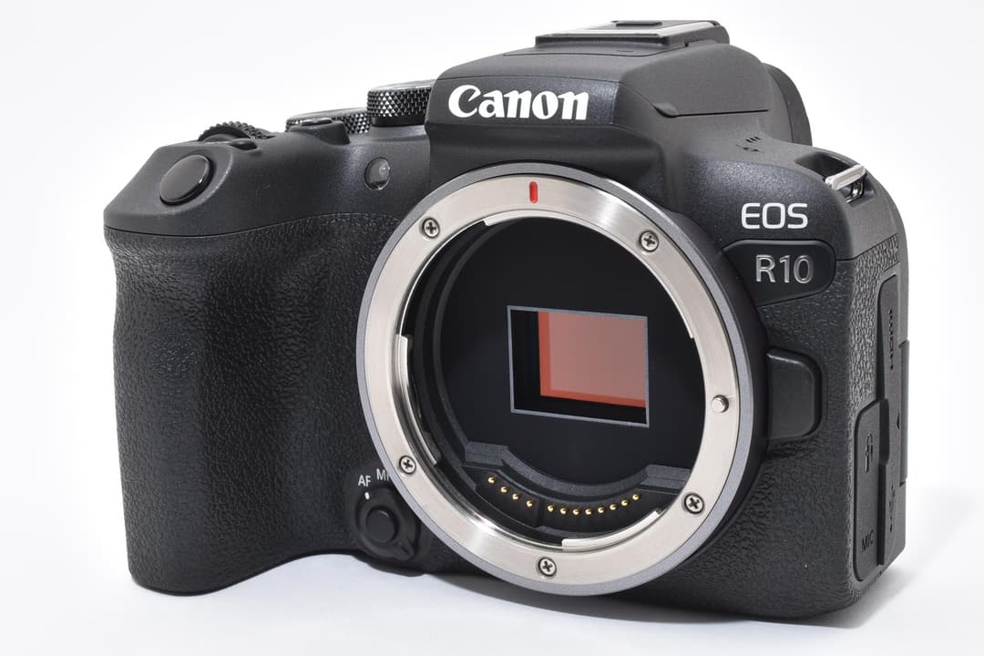 ■ほぼ新品■ CANON キヤノン EOS R10 #C776
