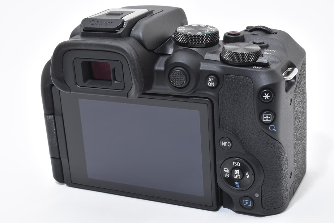 ■ほぼ新品■ CANON キヤノン EOS R10 #C776
