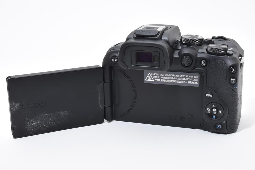 ■ほぼ新品■ CANON キヤノン EOS R10 #C776