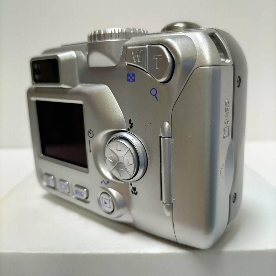 動作確認済み ニコン COOLPIX 3100 オールドコンデジ デジカメ