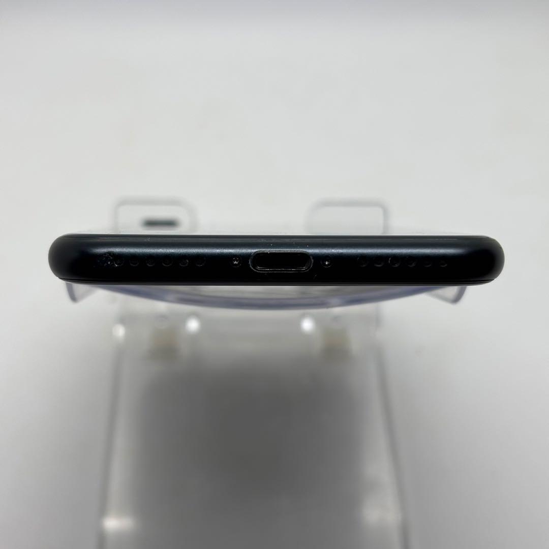 iPhone SE3 128 ミッドナイト 即日発送/保証付 FB0801004