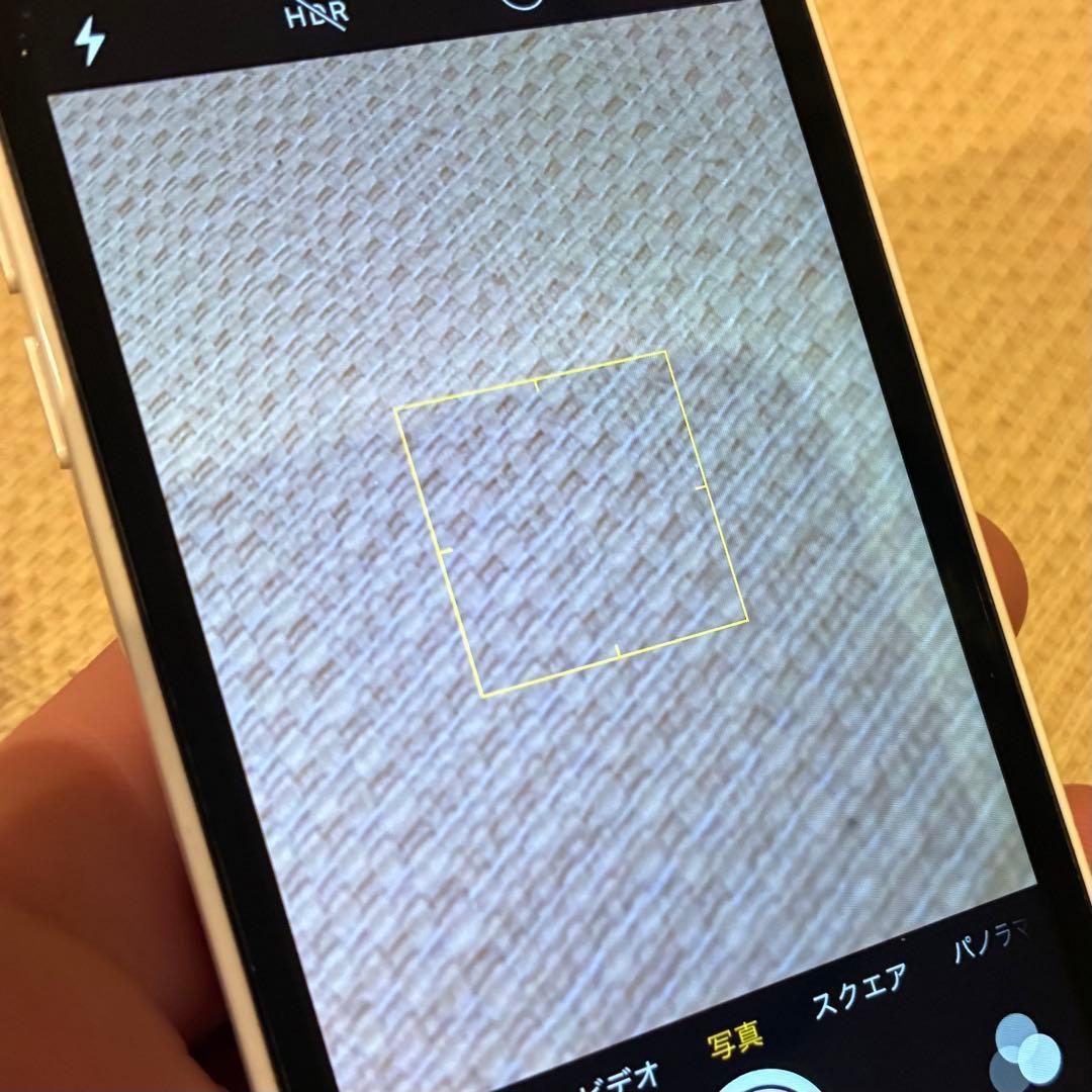 iPhone5c ホワイト 16G