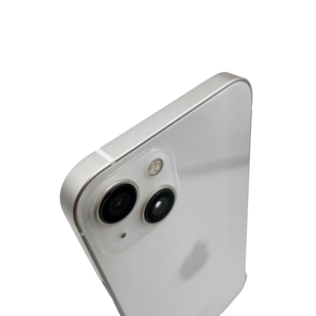 iPhone 13 128GB SIMフリー Apple純正バッテリー100%