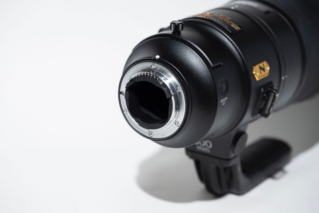 ニコン AF-S 500mm f4 E FL ED VR テレコンセット