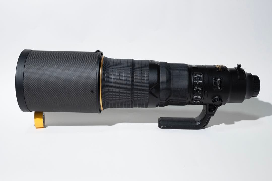 ニコン AF-S 500mm f4 E FL ED VR テレコンセット