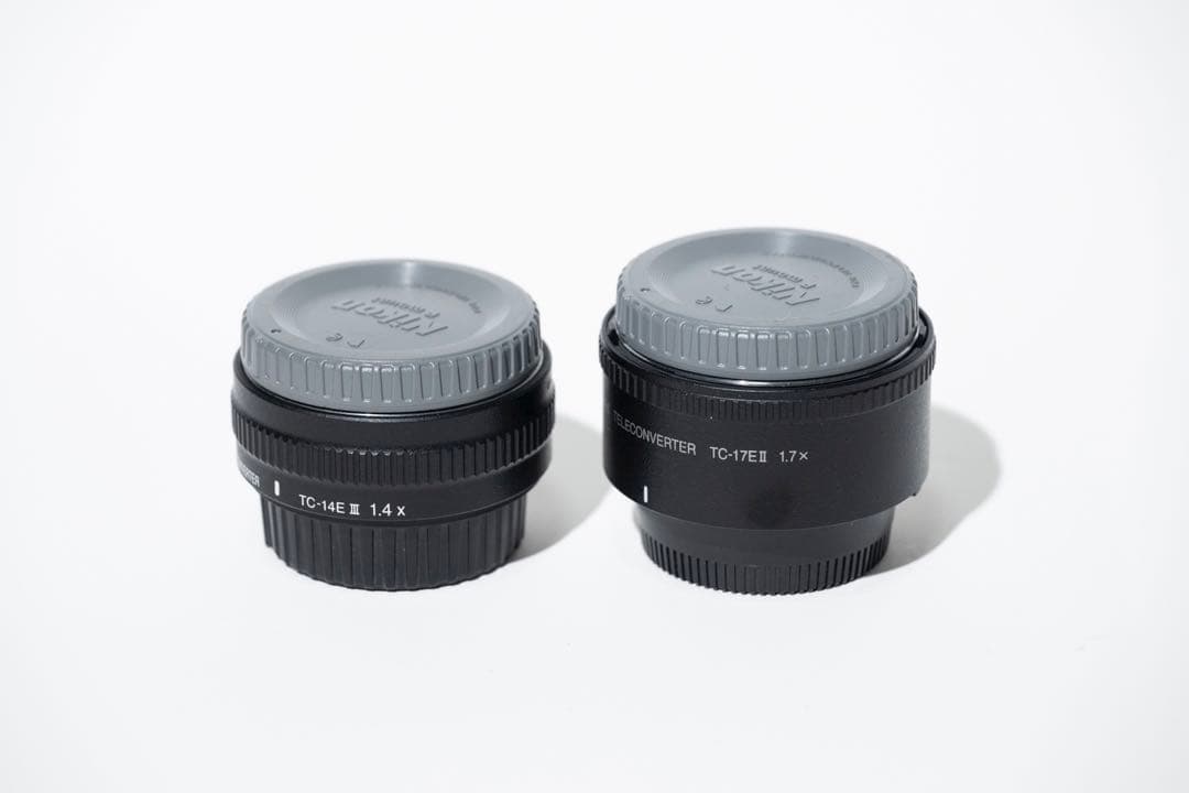 ニコン AF-S 500mm f4 E FL ED VR テレコンセット