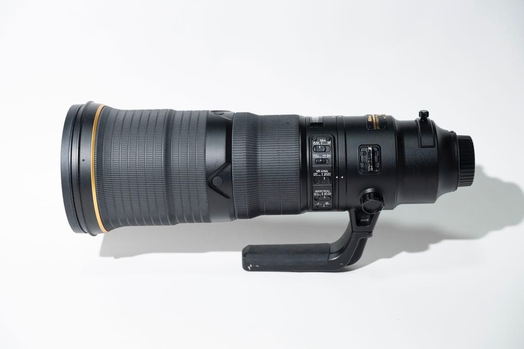 ニコン AF-S 500mm f4 E FL ED VR テレコンセット