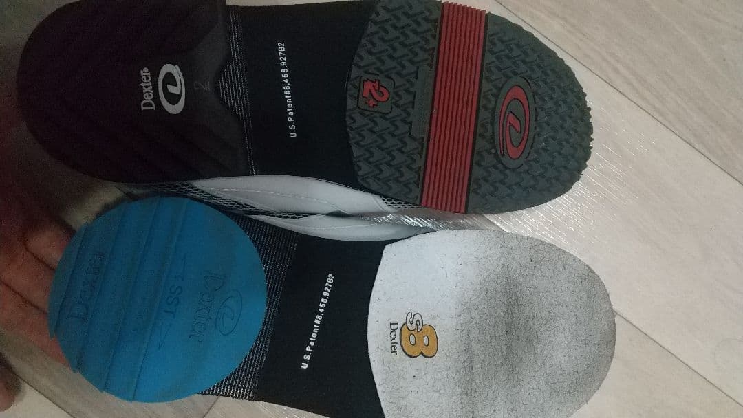 F*E様 Dexter SST8 ボウリングシューズ デクスター 26.5cm