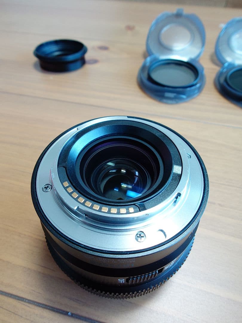 あ*こ様 SONY FE 50mm F2.5 G レンズ