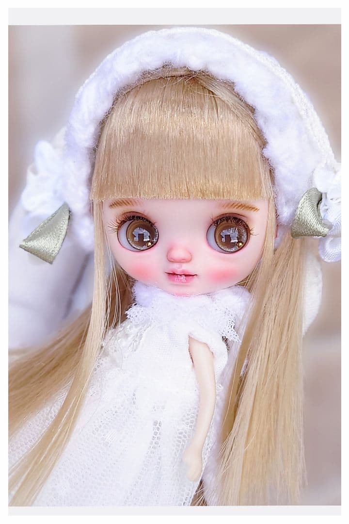 カスタムプチブライス〜洋服なし