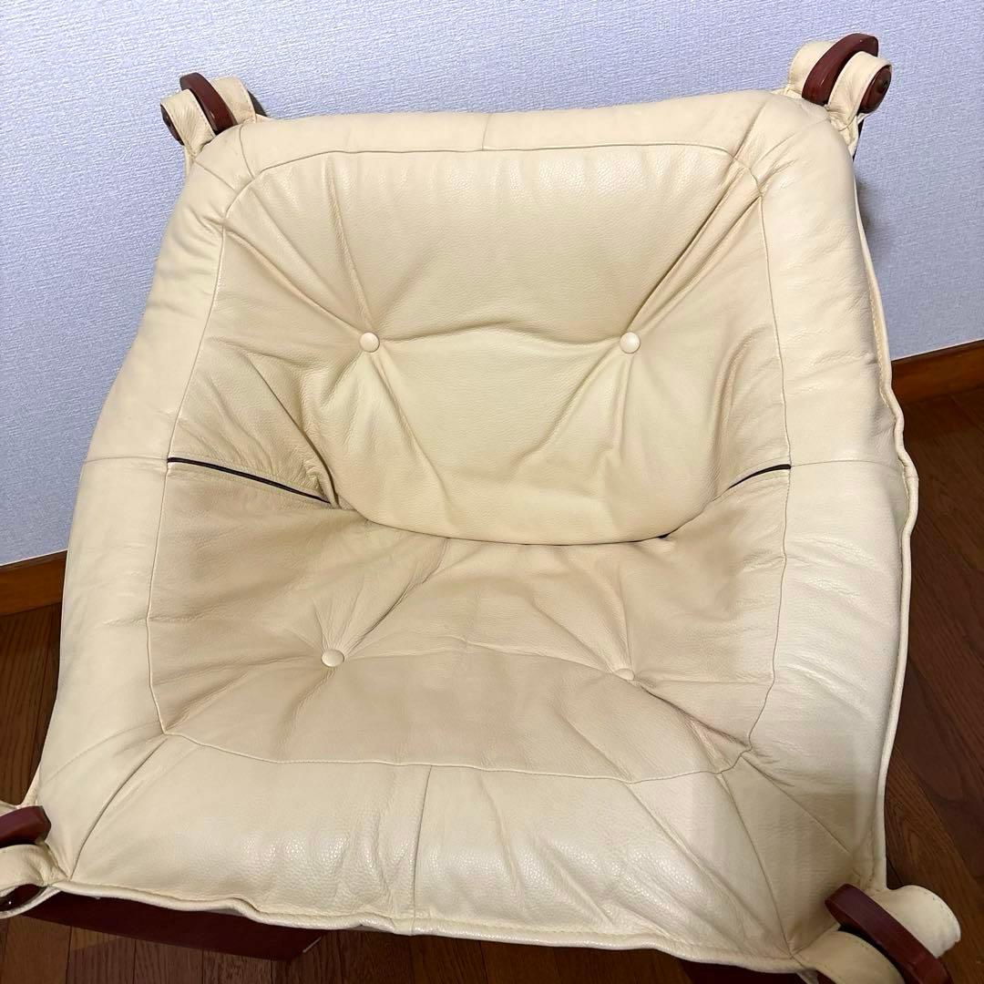 【良品】イエリアーダ LUNA CHAIR ルナチェア ヴィンテージ