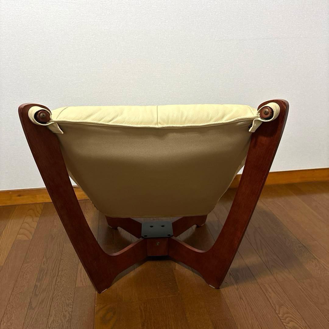 【良品】イエリアーダ LUNA CHAIR ルナチェア ヴィンテージ