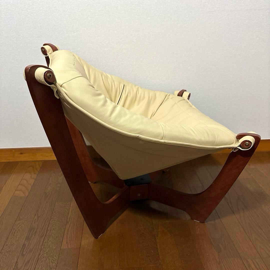 【良品】イエリアーダ LUNA CHAIR ルナチェア ヴィンテージ
