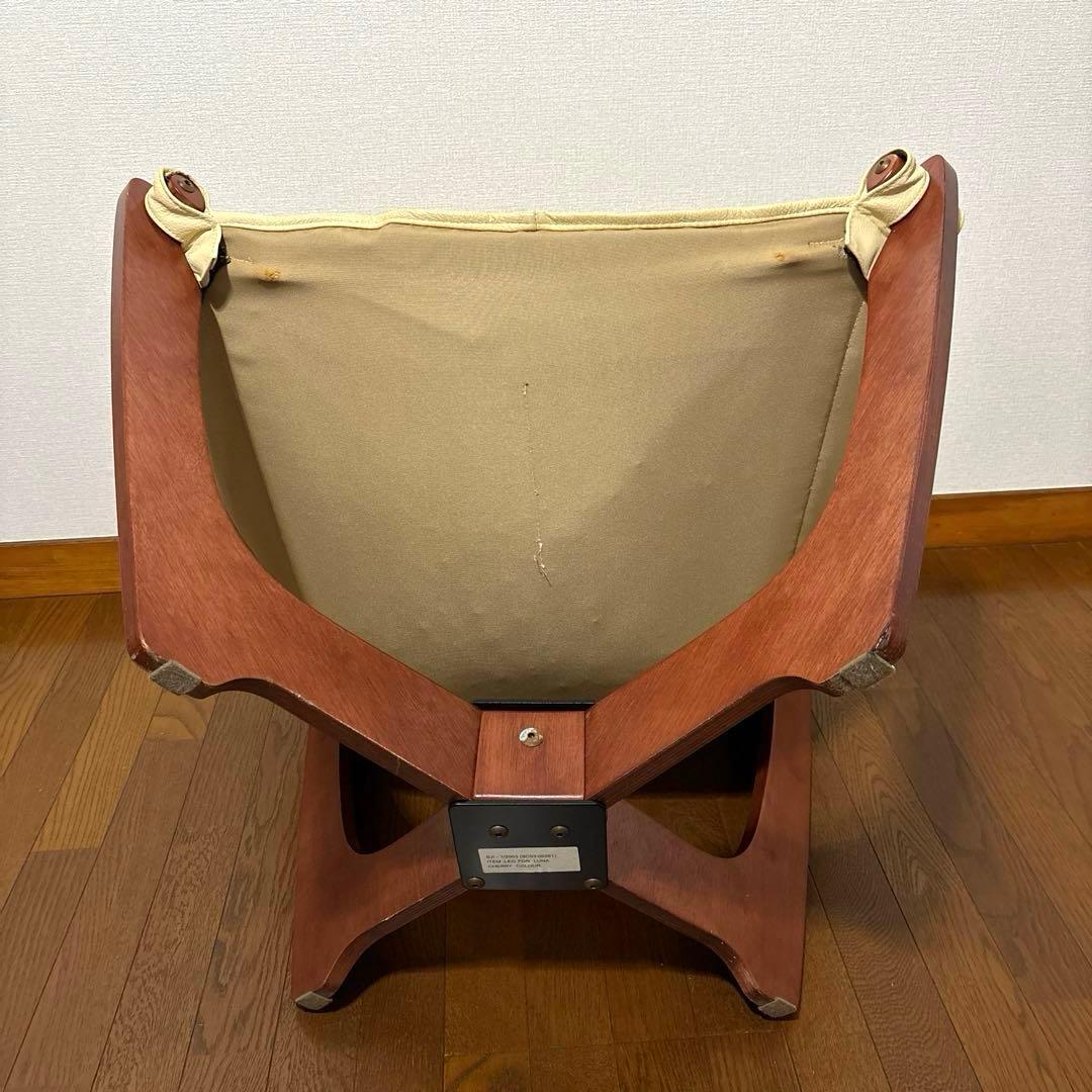 【良品】イエリアーダ LUNA CHAIR ルナチェア ヴィンテージ